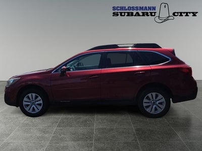 2019 Subaru Outback 2.5i Premium