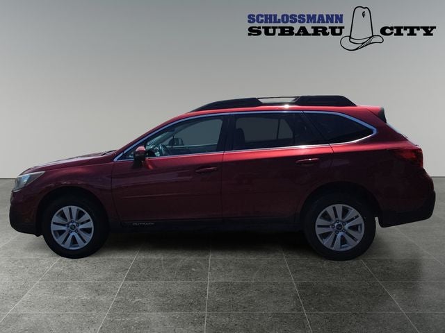 2019 Subaru Outback 2.5i Premium