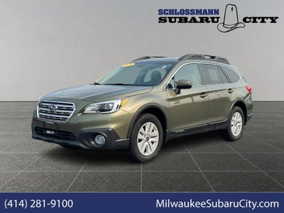 2015 Subaru Outback 2.5i Premium