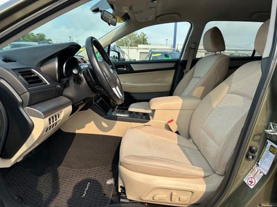 2015 Subaru Outback 2.5i Premium