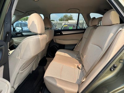 2015 Subaru Outback 2.5i Premium