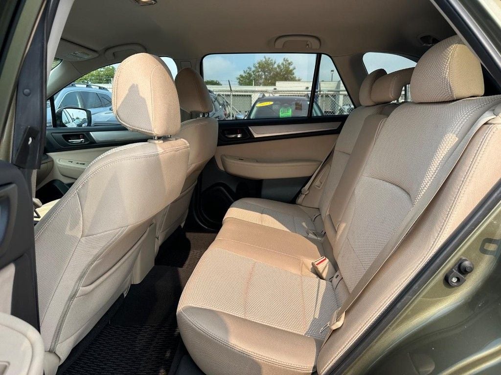 2015 Subaru Outback 2.5i Premium
