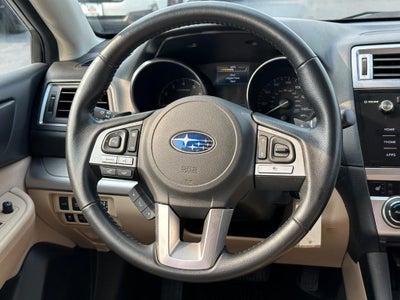2015 Subaru Outback 2.5i Premium