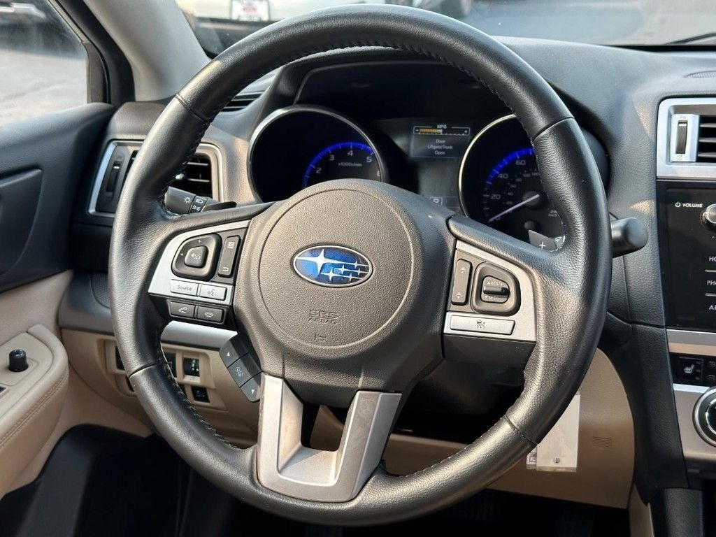2015 Subaru Outback 2.5i Premium