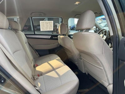 2015 Subaru Outback 2.5i Premium
