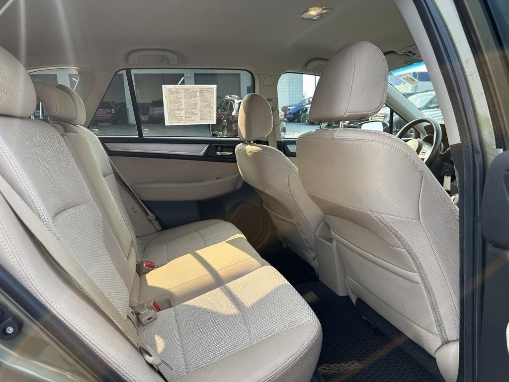 2015 Subaru Outback 2.5i Premium