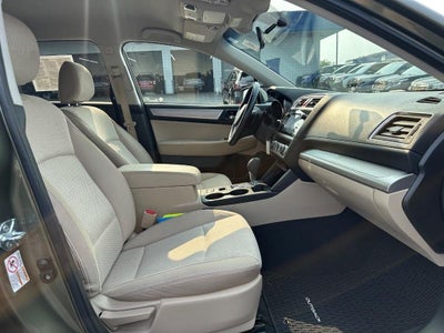 2015 Subaru Outback 2.5i Premium