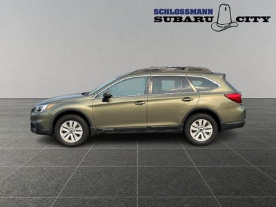2015 Subaru Outback 2.5i Premium