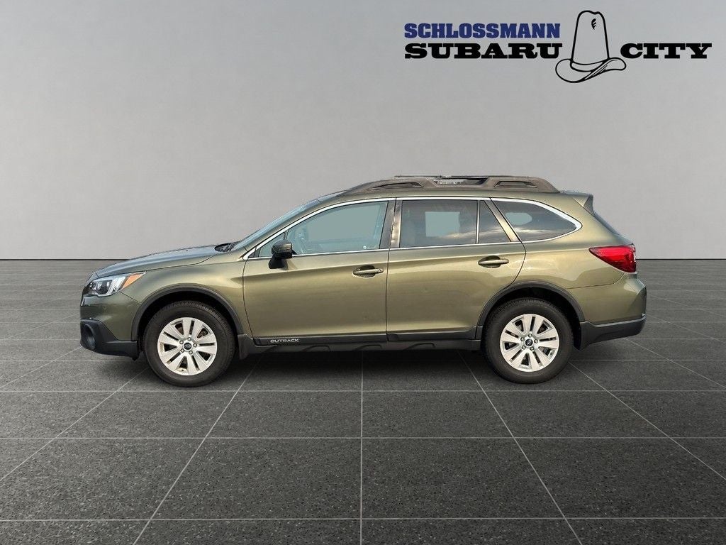 2015 Subaru Outback 2.5i Premium