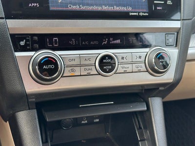 2015 Subaru Outback 2.5i Premium