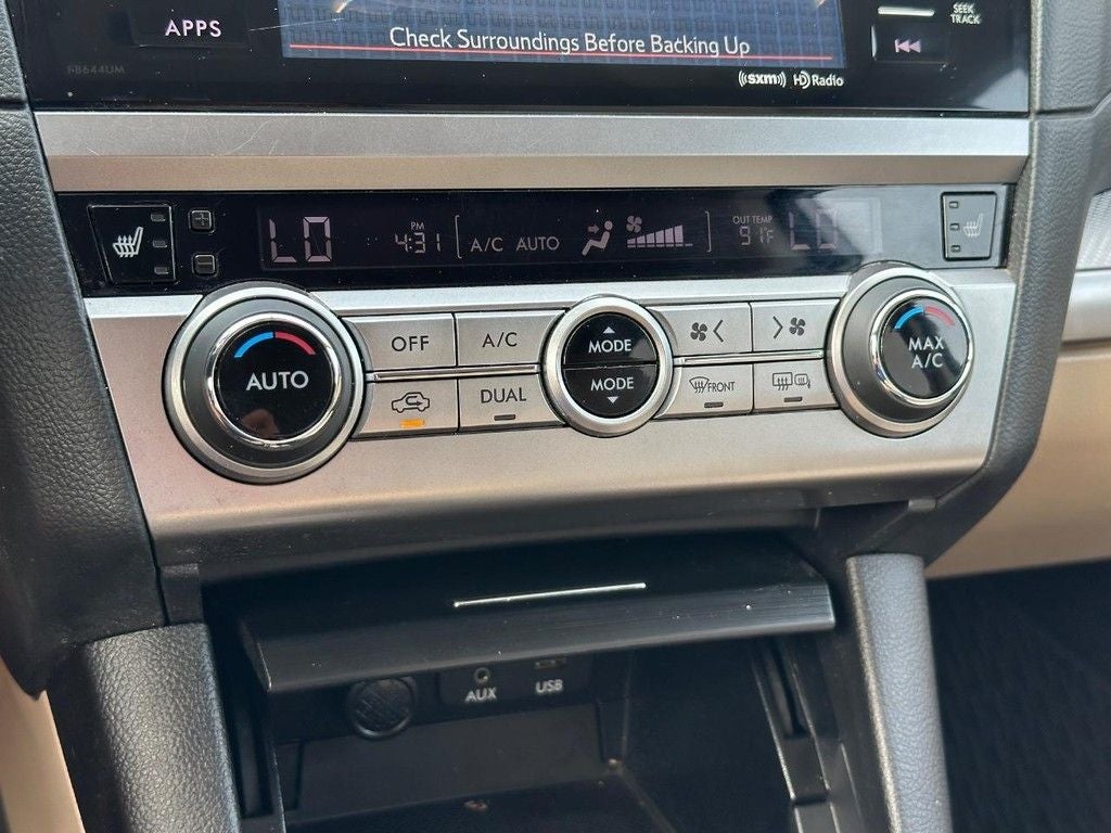 2015 Subaru Outback 2.5i Premium
