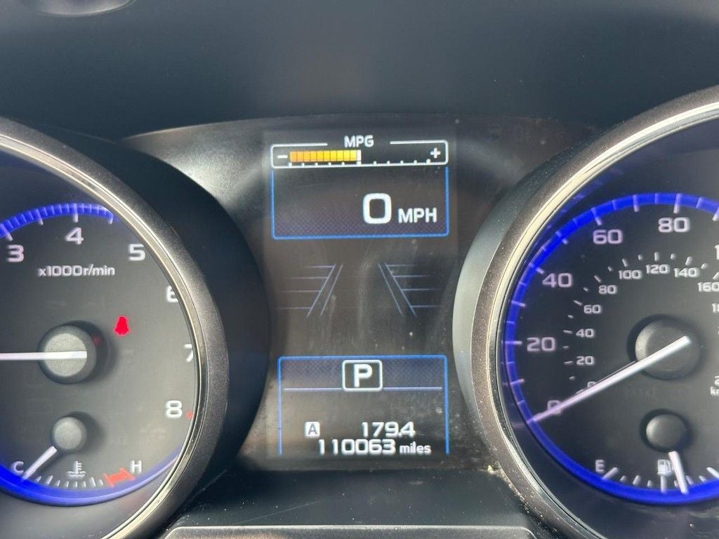 2015 Subaru Outback 2.5i Premium
