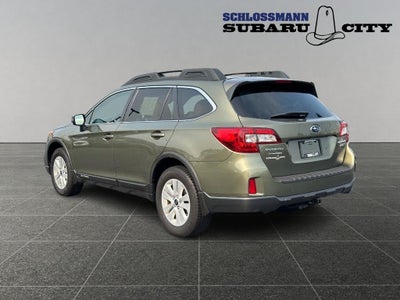 2015 Subaru Outback 2.5i Premium