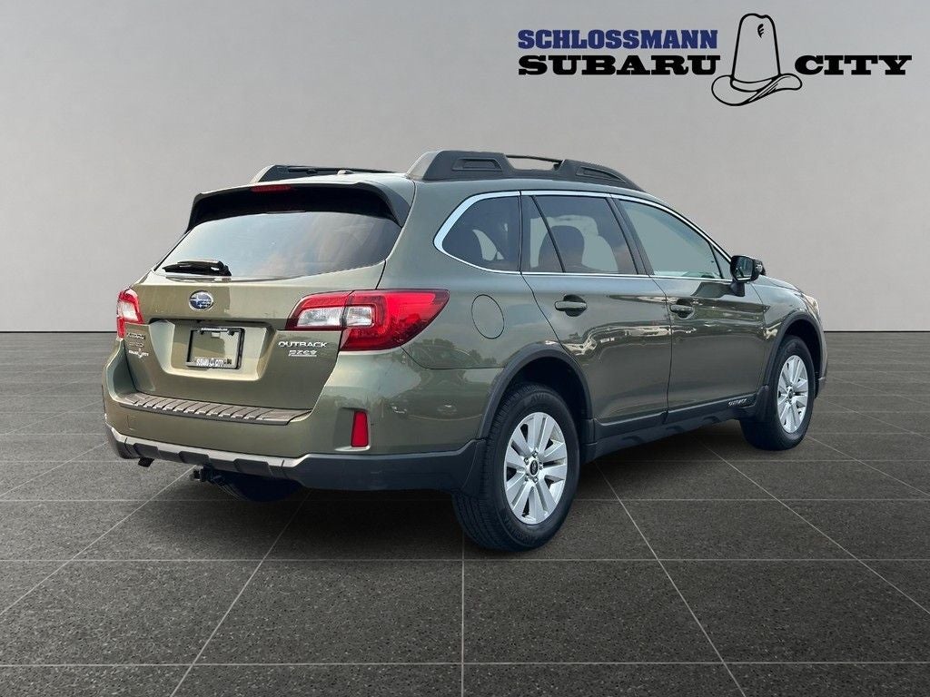 2015 Subaru Outback 2.5i Premium