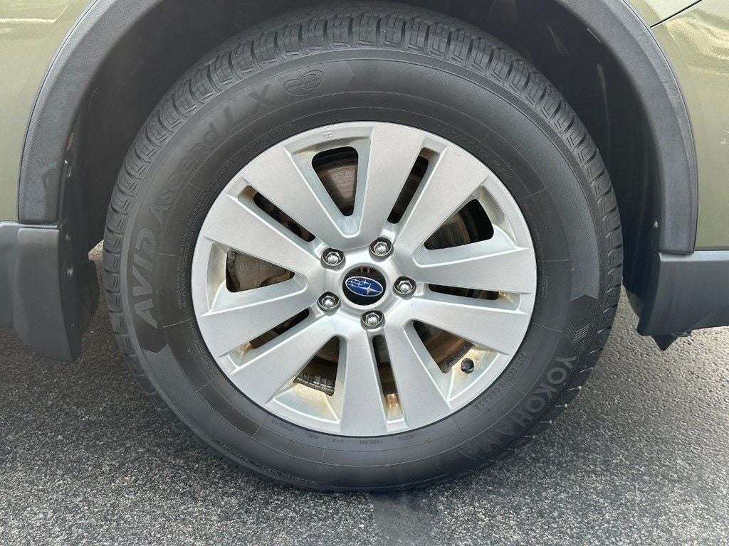 2015 Subaru Outback 2.5i Premium