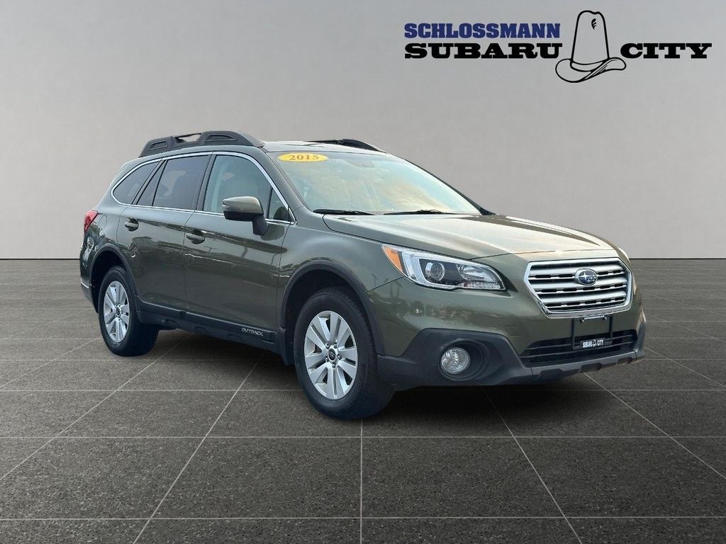 2015 Subaru Outback 2.5i Premium
