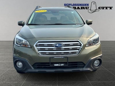 2015 Subaru Outback 2.5i Premium