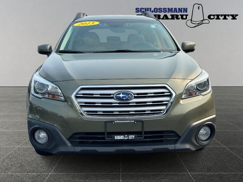2015 Subaru Outback 2.5i Premium