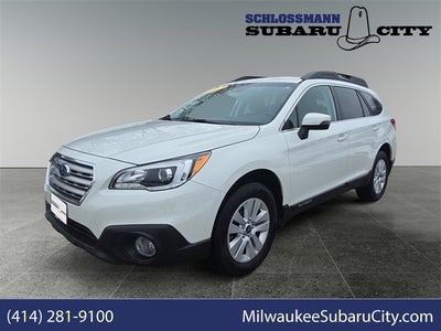 2017 Subaru Outback 2.5i Premium