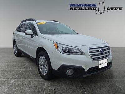 2017 Subaru Outback 2.5i Premium
