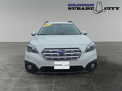 2017 Subaru Outback 2.5i Premium