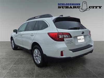 2017 Subaru Outback 2.5i Premium