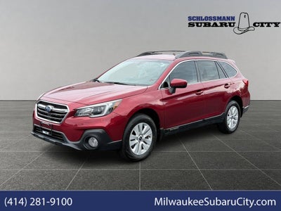 2019 Subaru Outback 2.5i Premium