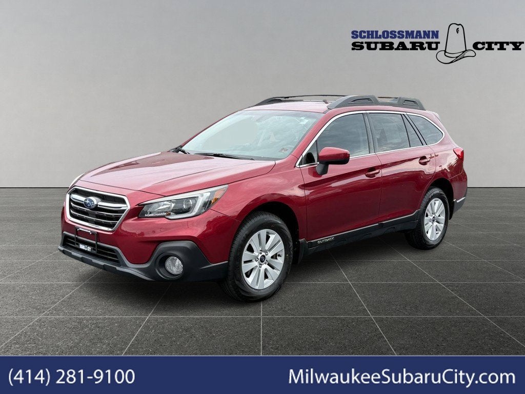 2019 Subaru Outback 2.5i Premium
