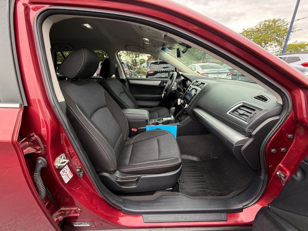 2019 Subaru Outback 2.5i Premium