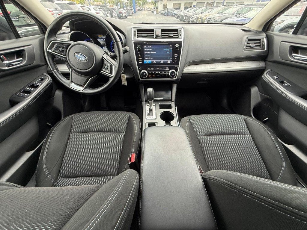 2019 Subaru Outback 2.5i Premium