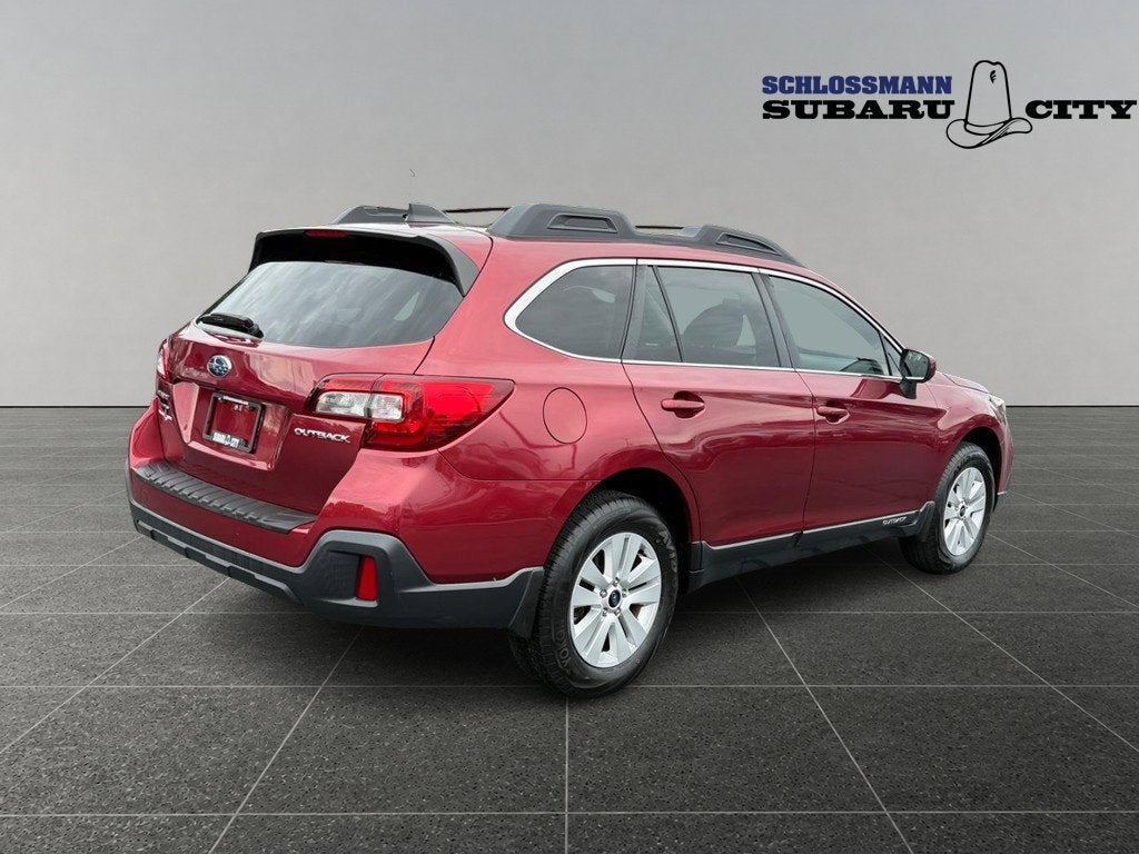 2019 Subaru Outback 2.5i Premium