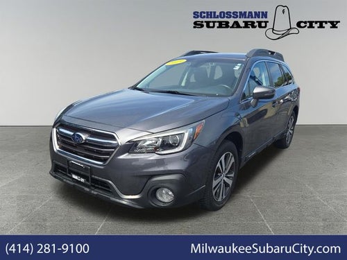 2019 Subaru Outback 2.5i Limited
