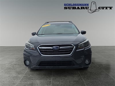 2019 Subaru Outback 2.5i Limited