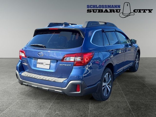 2019 Subaru Outback 2.5i Limited