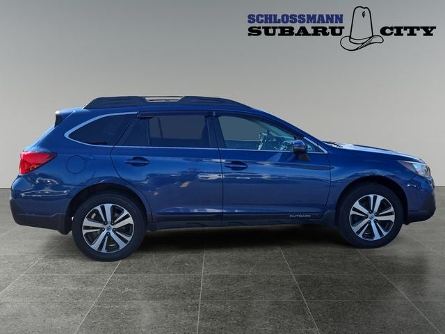 2019 Subaru Outback 2.5i Limited