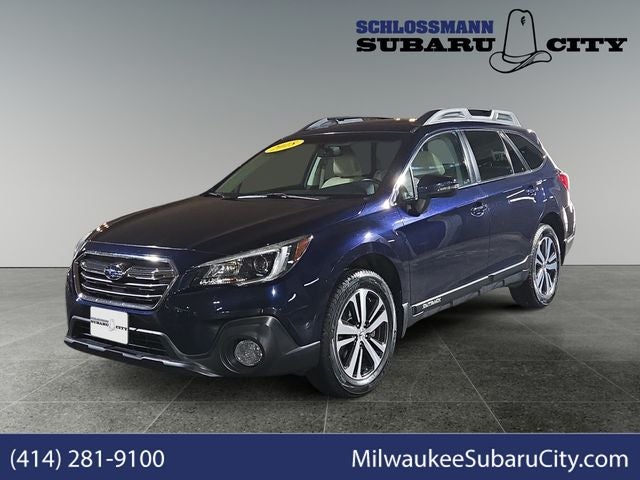 2018 Subaru Outback 2.5i Limited