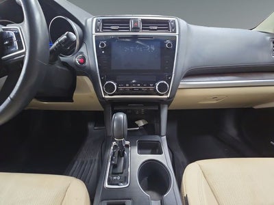 2018 Subaru Outback 2.5i Limited