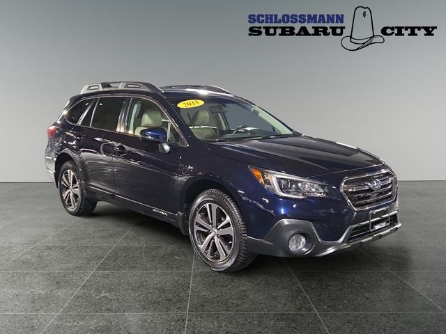 2018 Subaru Outback 2.5i Limited