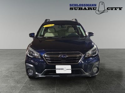 2018 Subaru Outback 2.5i Limited