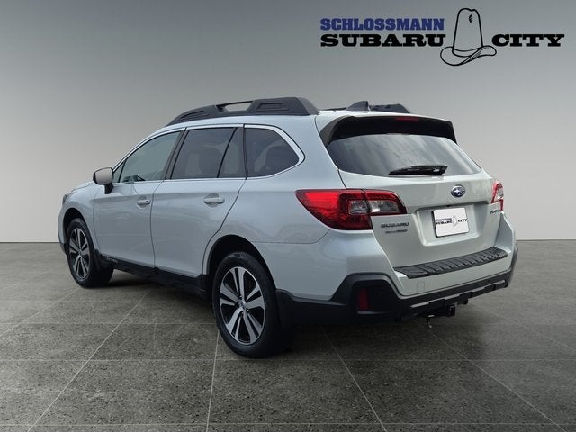 2018 Subaru Outback 2.5i Limited