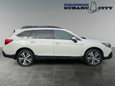 2018 Subaru Outback 2.5i Limited