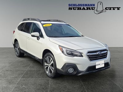 2018 Subaru Outback 2.5i Limited