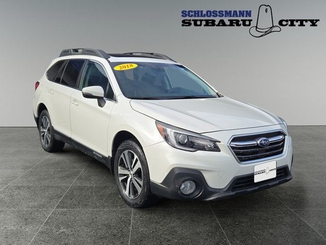 2018 Subaru Outback 2.5i Limited