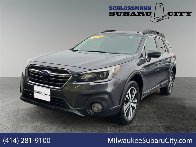 2018 Subaru Outback 2.5i Limited
