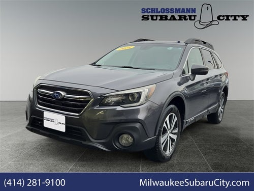 2018 Subaru Outback 2.5i Limited