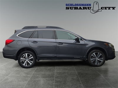 2018 Subaru Outback 2.5i Limited