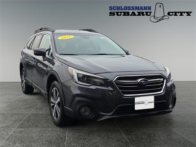 2018 Subaru Outback 2.5i Limited