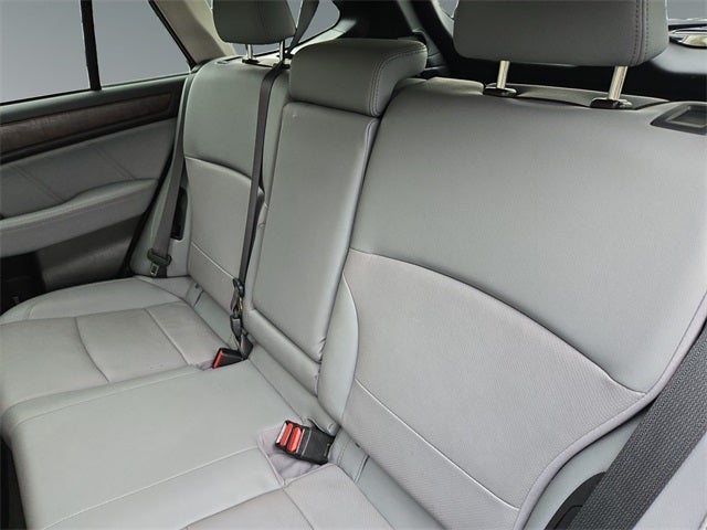 2018 Subaru Outback 2.5i Limited