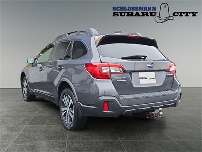 2018 Subaru Outback 2.5i Limited
