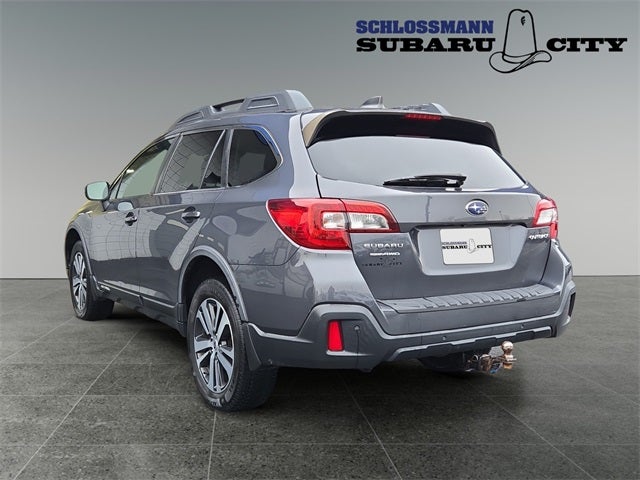 2018 Subaru Outback 2.5i Limited